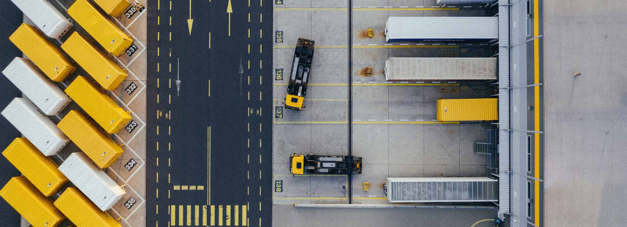 Contenedores de mercancías